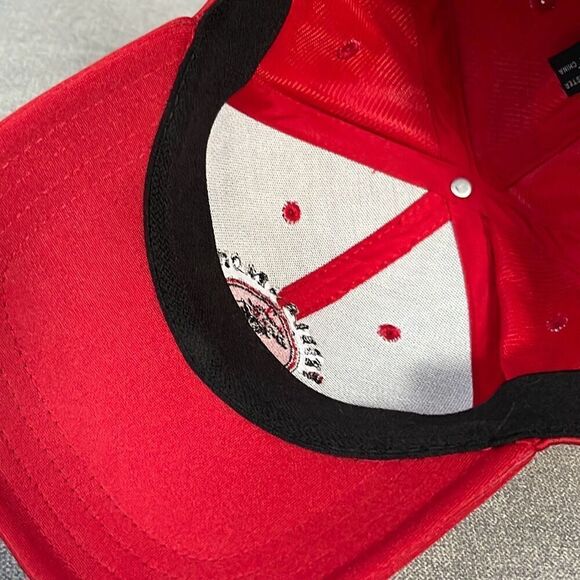 Pukka Pebble Beach Adjustable Hat Cap Golf One Size L/XL - Picture 8 of 8